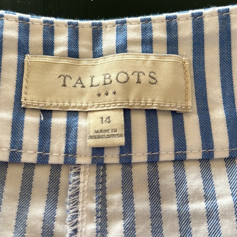 Talbots skirt - Picture 4 of 4